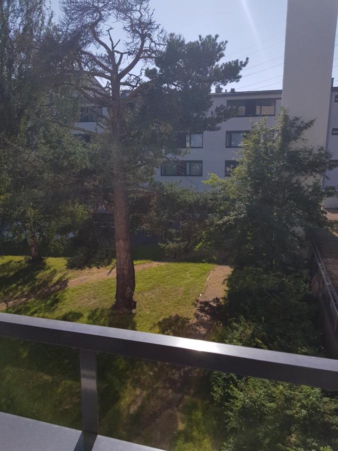 Kaarteen Yksioe Oulu Bagian luar foto